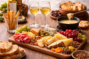 Сырные дегустации — впечатления вместо подарков