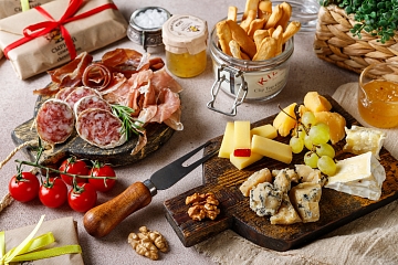 Ящик «Дары Природы»