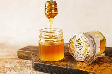 Мед Сырный Сомелье Разнотравье 45г