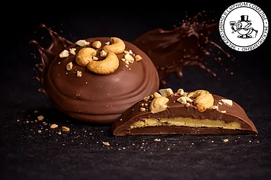 Шоколадный медиант «Сырный сомелье» Дорблю-Манго 50 г