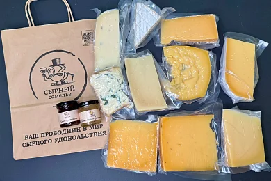 Маршрут вкуса: от мягкого до выдержанного