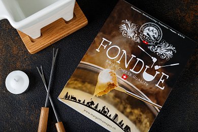 Сырная масса Фондю «Margot Fromages S.A» 400 г