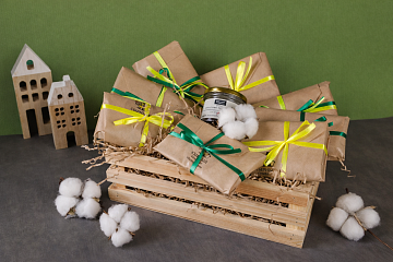 Ящик "Сырное удовольствие"