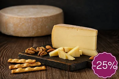 Сыр Раклет Патрис Норман, 50%