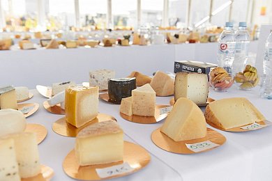 Вечер 19 марта — Лучшее в Сырном Сомелье