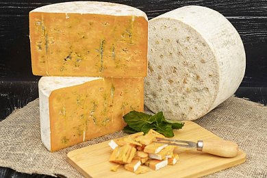 Сыр Шропшир «Сырный край»