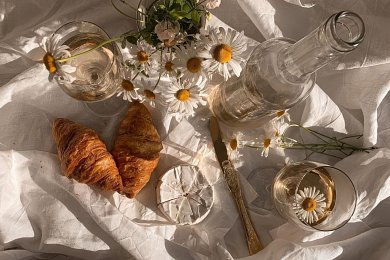 Дегустация 21 марта — Французское утро