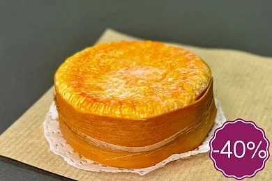 Сыр мягкий с мытой коркой Вашрен-Мон-д’Ор, 45%