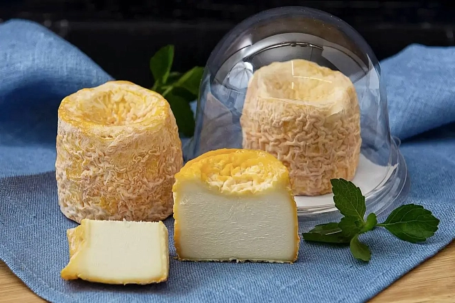 Сыр Лангр «Сырный край», 100г