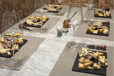 Выездная дегустация Макси