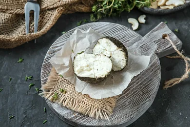 Сыр Белпер с черным перцем, 45% 100г