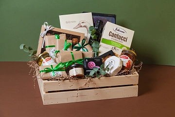 Подарочный ящик (большой)