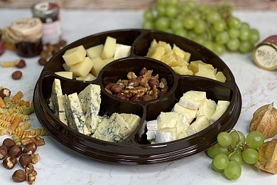 Сырная тарелка "Студенческая"
