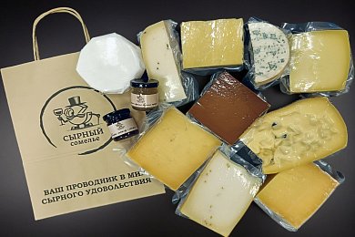 10 + 2: Вкусное путешествие начинается