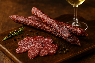 Колбаса Салями Мадагаскар