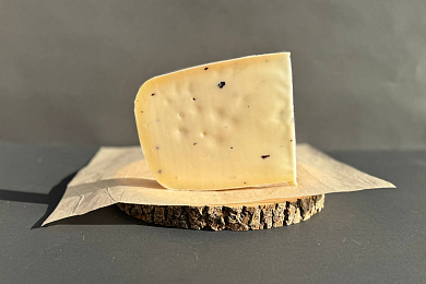 Сыр "Трюфель" с итальянским трюфелем, 50%