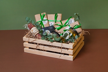 Ящик "Сырный фестиваль"