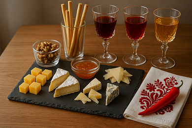 Венгерский вечер — 21 марта