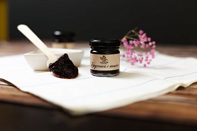 Конфитюр «Сырный сомелье» Брусника-анис 40г