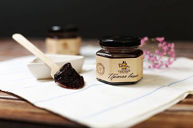 Конфитюр «Сырный сомелье» Пряная вишня 125г