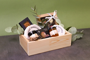 Фирменный набор "Сырный сомелье"