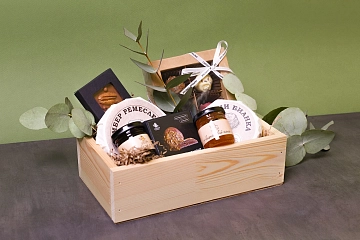 Фирменный набор «Сырный сомелье»