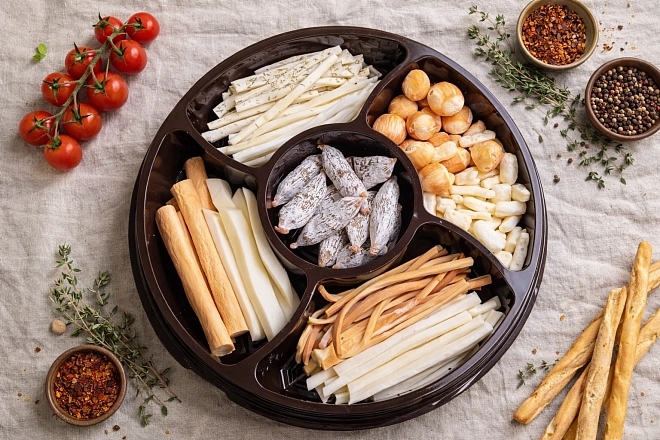 Тарелка «Пивная классика»