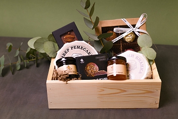 Фирменный набор "Сырный сомелье"