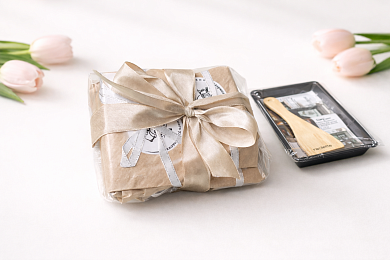 Раклет и Грюйер — на двоих