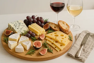 Дегустация 24 апреля — В европейских традициях