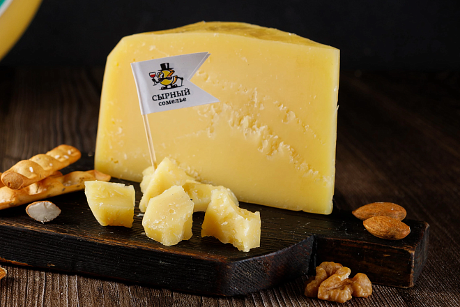 Сыр Пармезан 12 мес. Аргентина, 44%