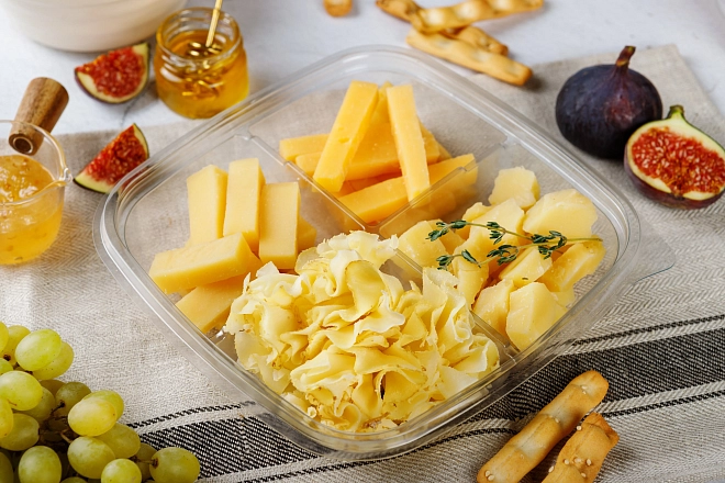 Гастробокс «4 сыра»