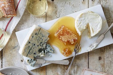 Дегустация 20 марта — Сыры с плесенью