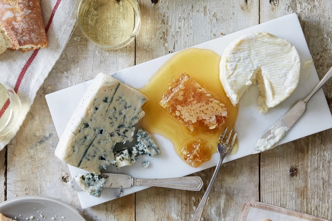 Дегустация 19 апреля — Сыры с плесенью