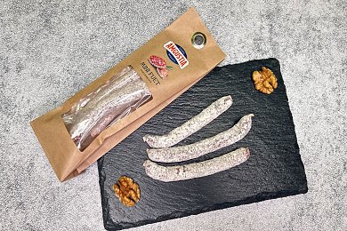 Колбаски классик Mini Fuet с/в AMGUSTIA 60г