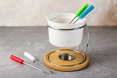 Набор для фондю мини «Эстет»