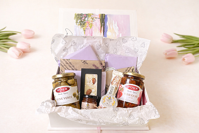 Набор "Нежность в подарок"