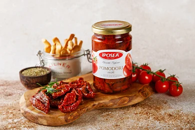 Томаты сушеные «Iposea» 280г
