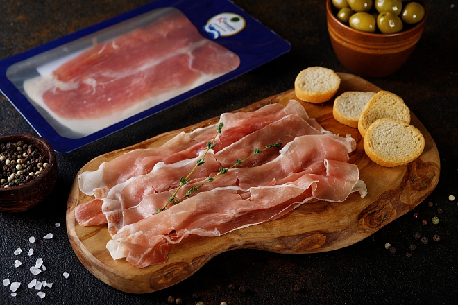 Хамон «El Artesano» нарезка 70г