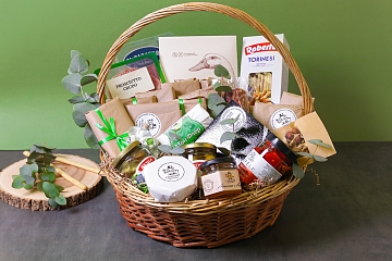 Гастрономический рай