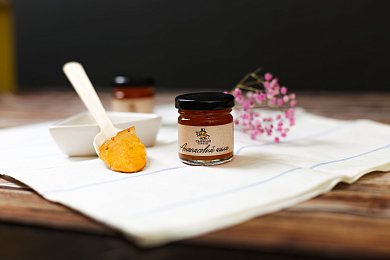 Конфитюр «Сырный сомелье» Ананас-чили 40г