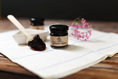 Конфитюр «Сырный сомелье» Пряная вишня 40г