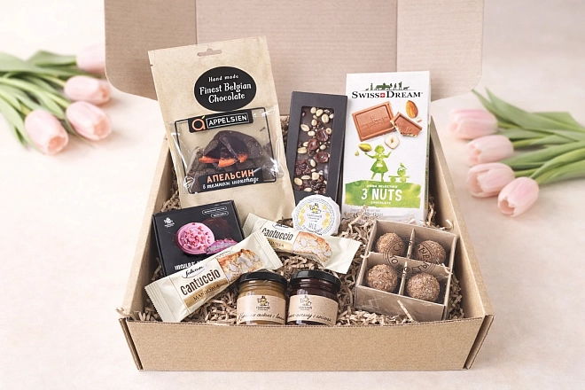 Сладкий набор Классик