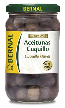 Оливки ARAGON Bernal с/к, 180 г