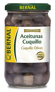 Оливки ARAGON Bernal с/к, 180 г