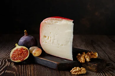 Сыр Гауда из козьего молока «Воронцовские сыры»