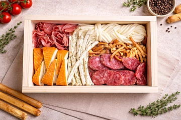 Борд «Пивной дуэт»