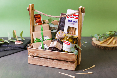 Ящик "Дары Природы"