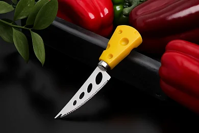 Нож для мягких сыров «Кантри»