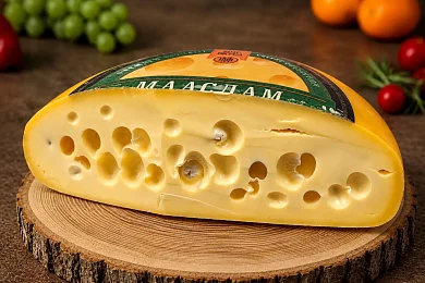 Сыр Маасдам Кобрин, 45%